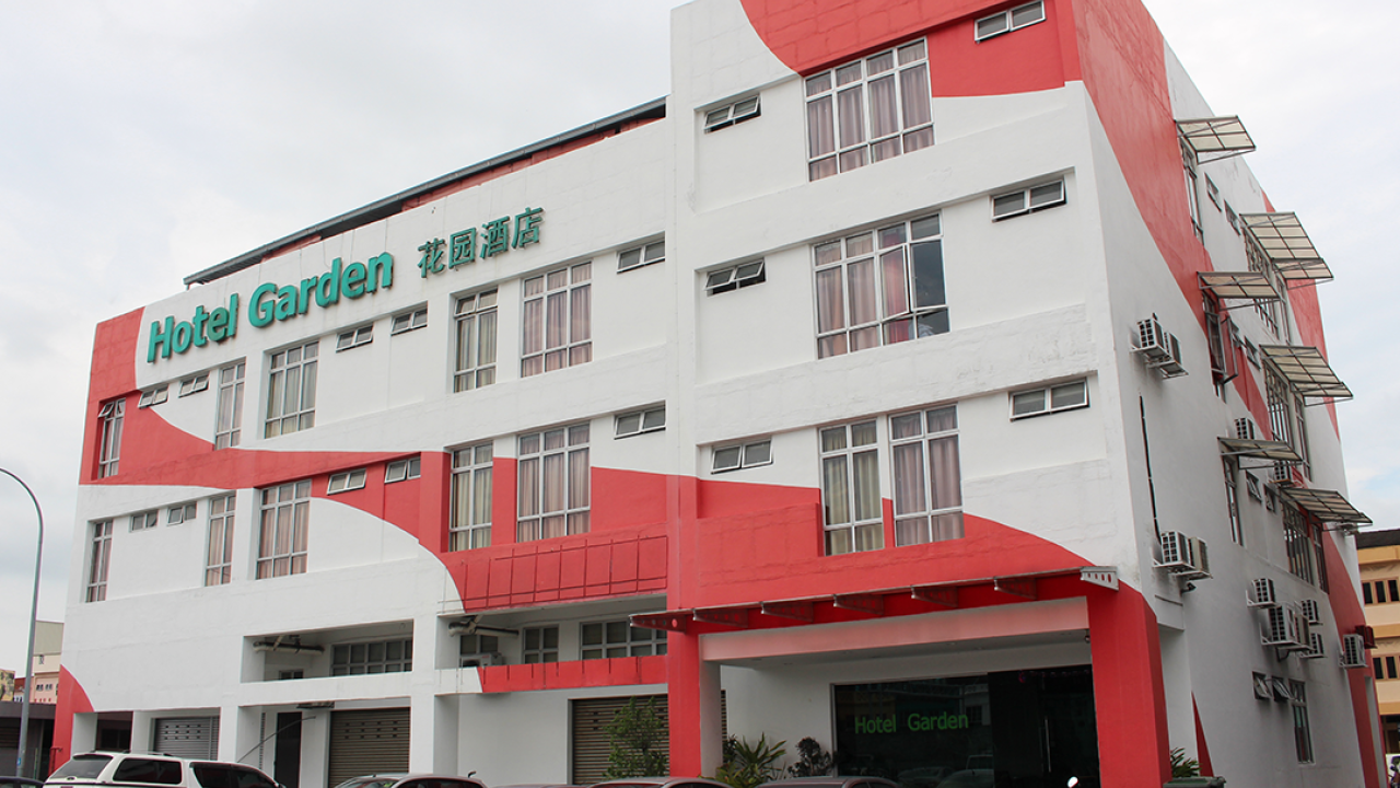 Hotel Garden