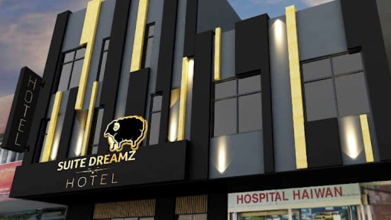 Suite Dreamz Hotel