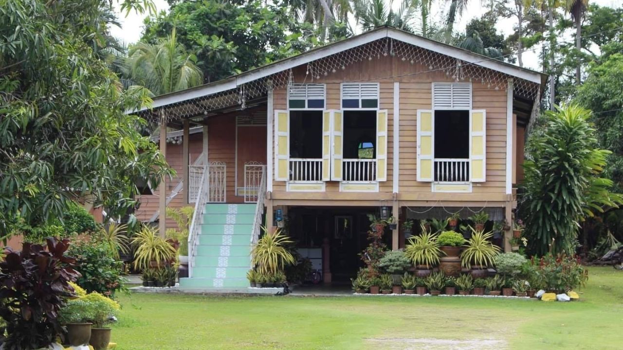 Homestay Kg Endah