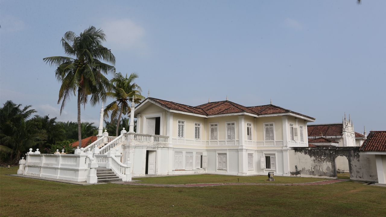 Istana Bandar