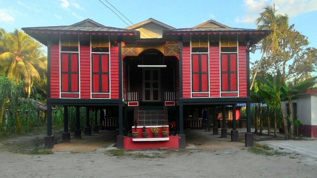Homestay Kg Kundang