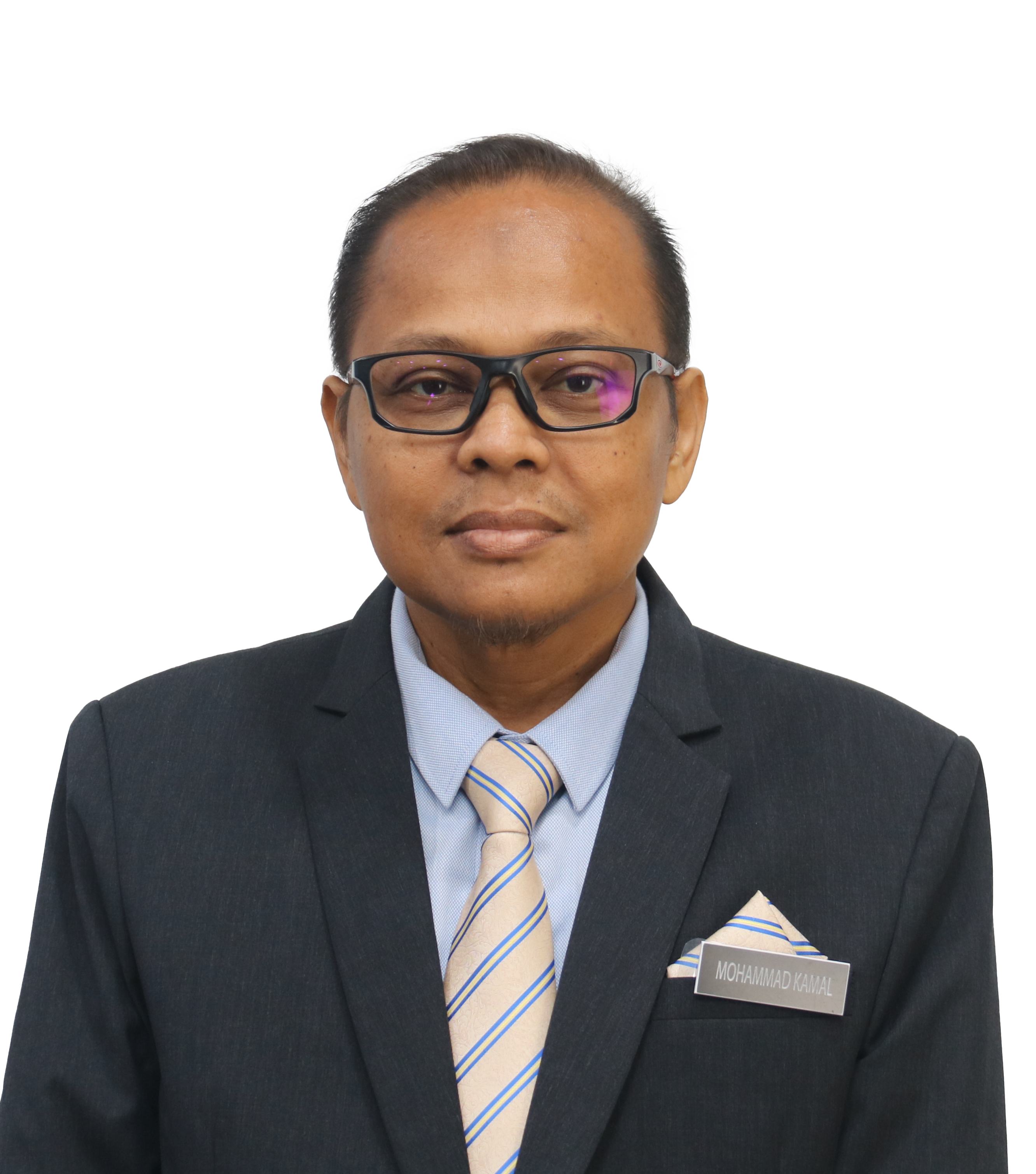 Mohammad Kamal Bin Mohd Ramlan, P.P.T.