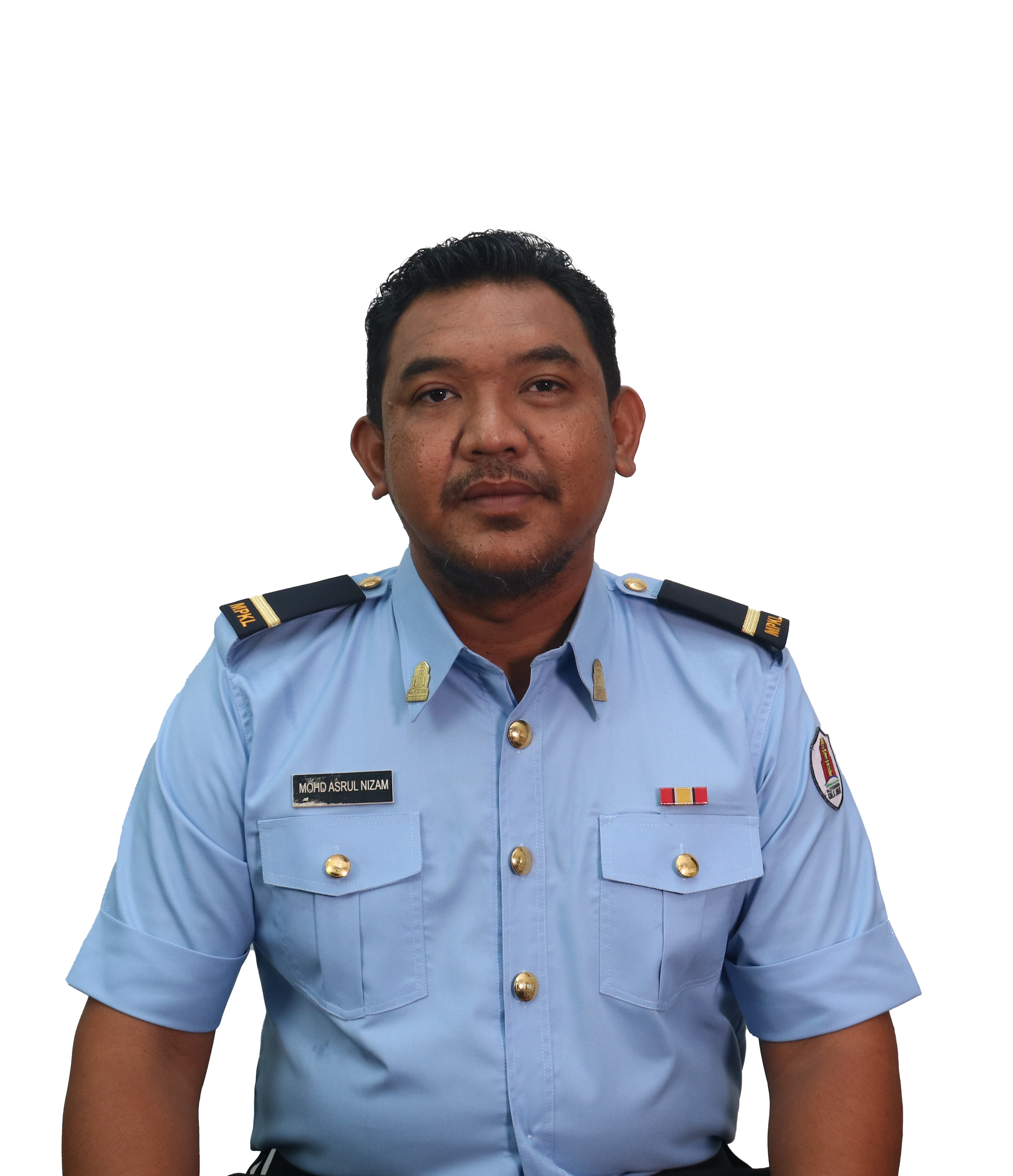 Mohd Asrul Nizam Bin Mohd Anas