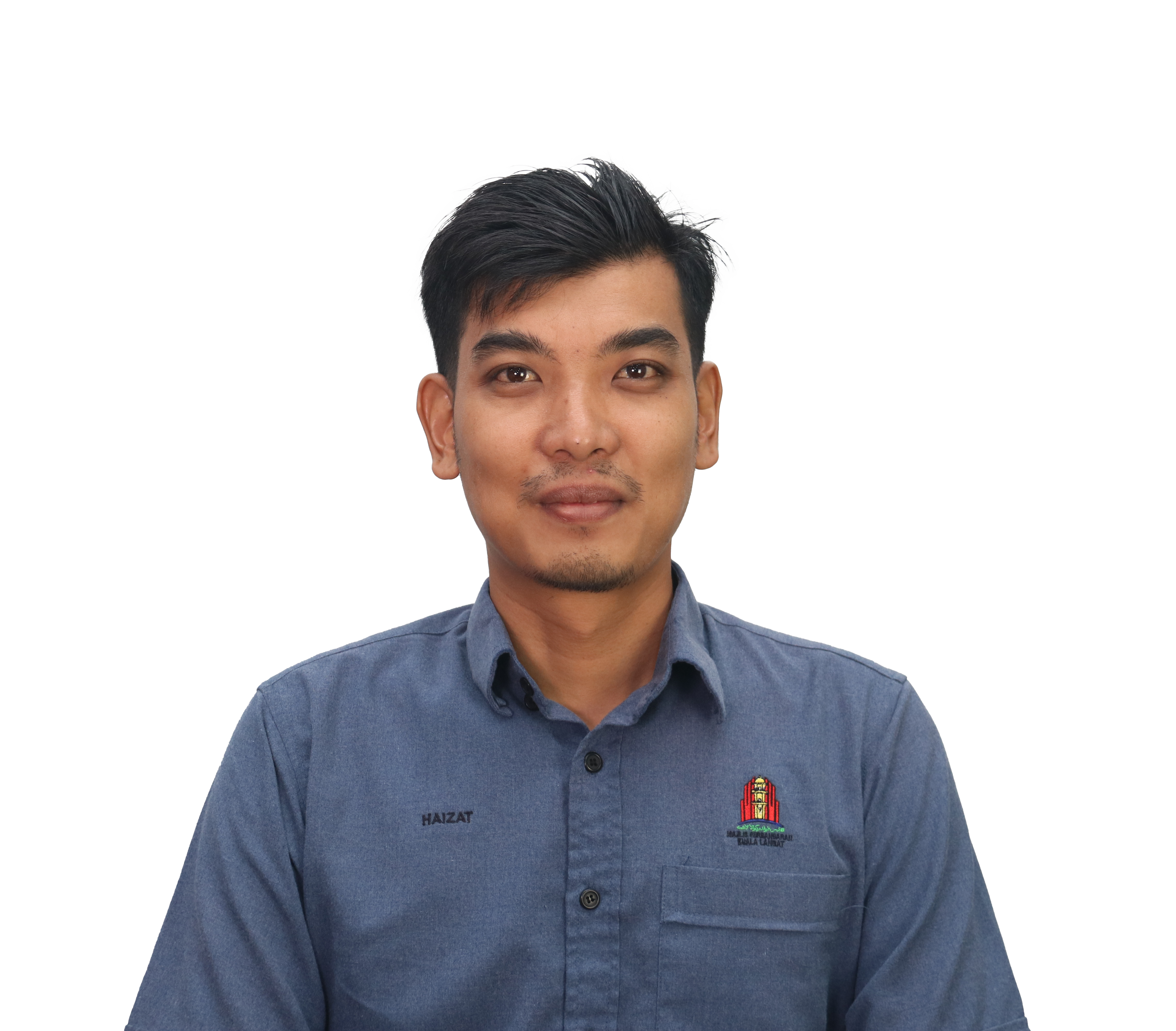 Ahmad Haizat Bin Md Hasim