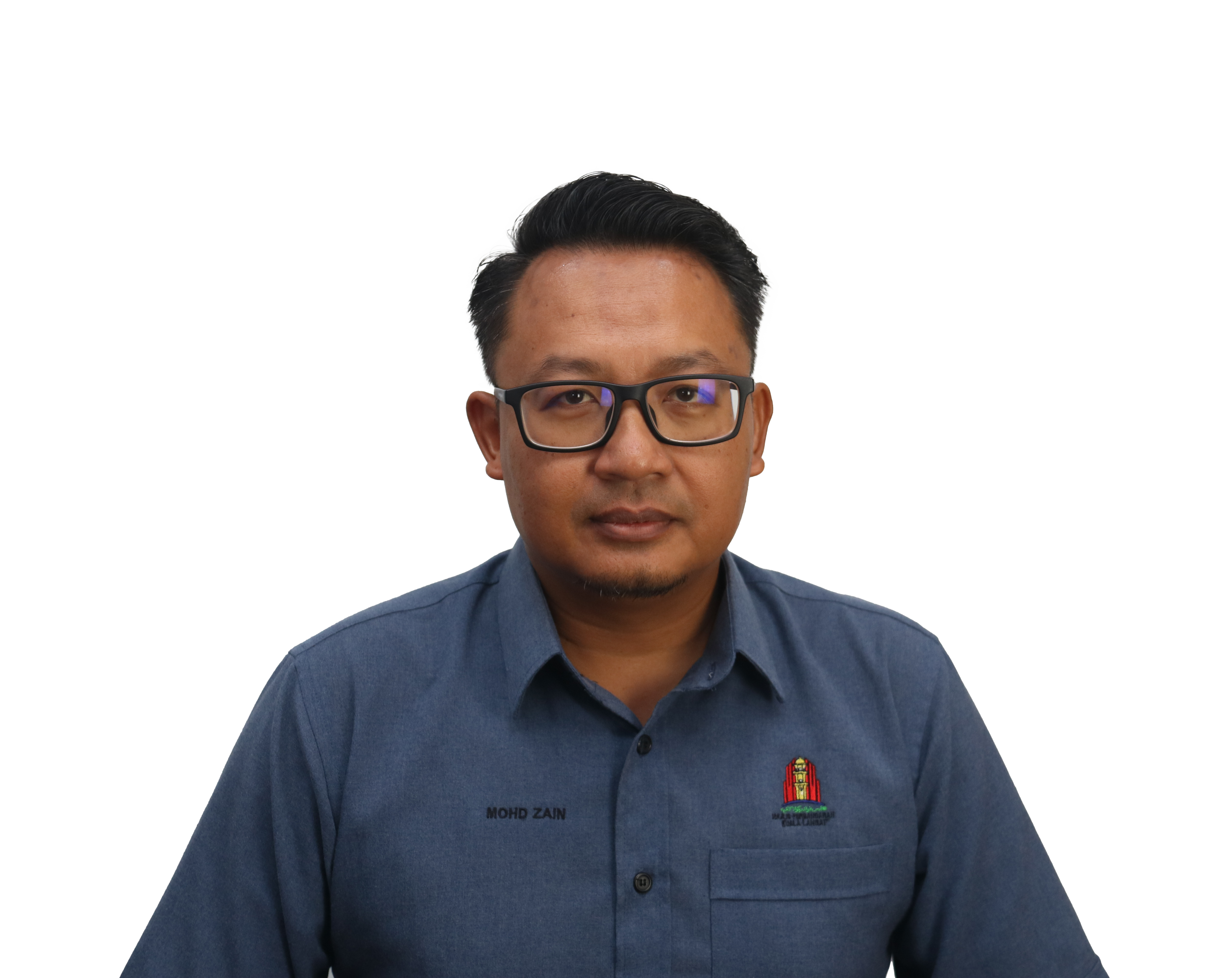 Mohd Zain Bin Mohd Rudin
