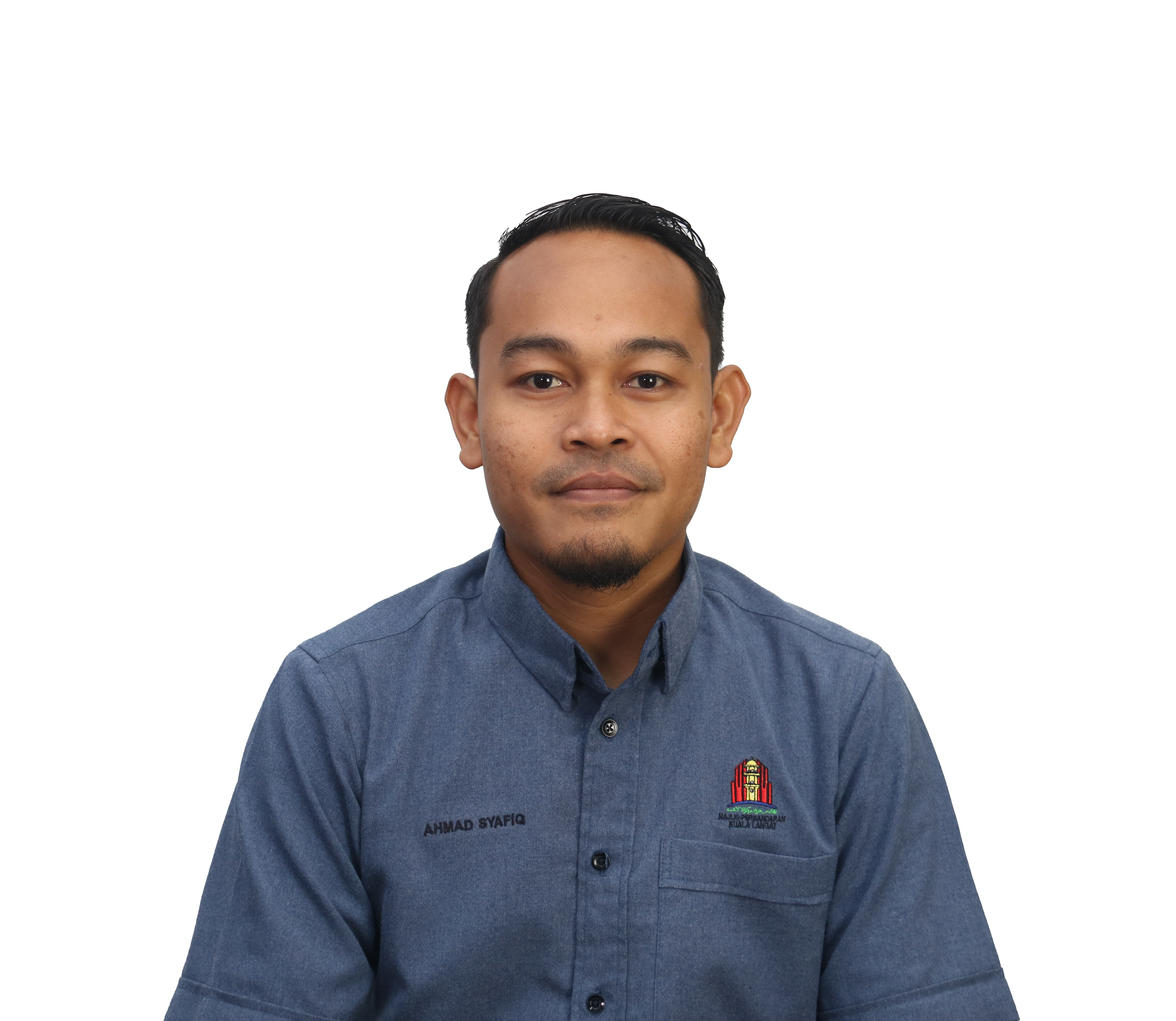 Ahmad Syafiq Asyraf Bin Shukor