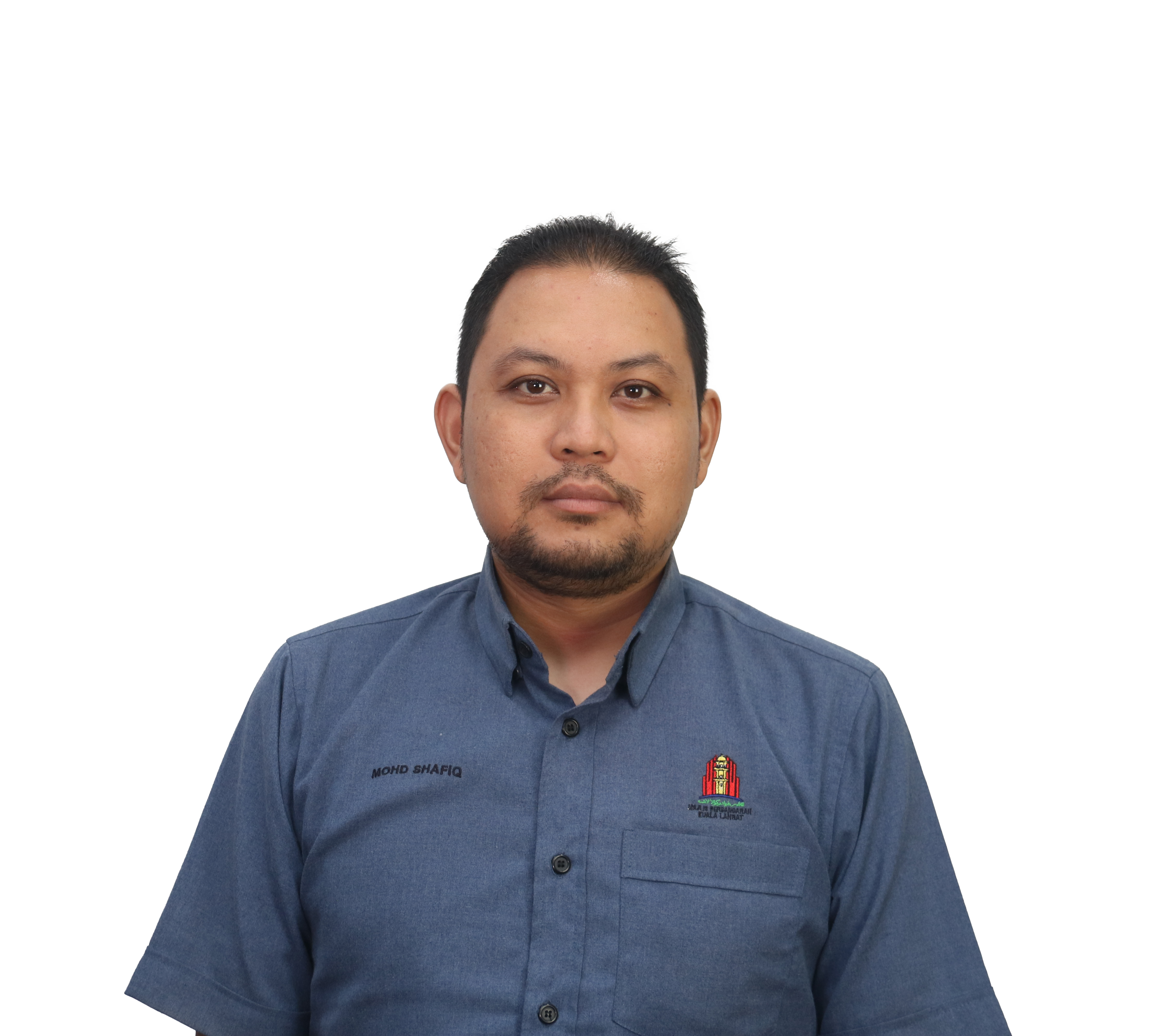Mohd Shafiq Bin Zulkifli