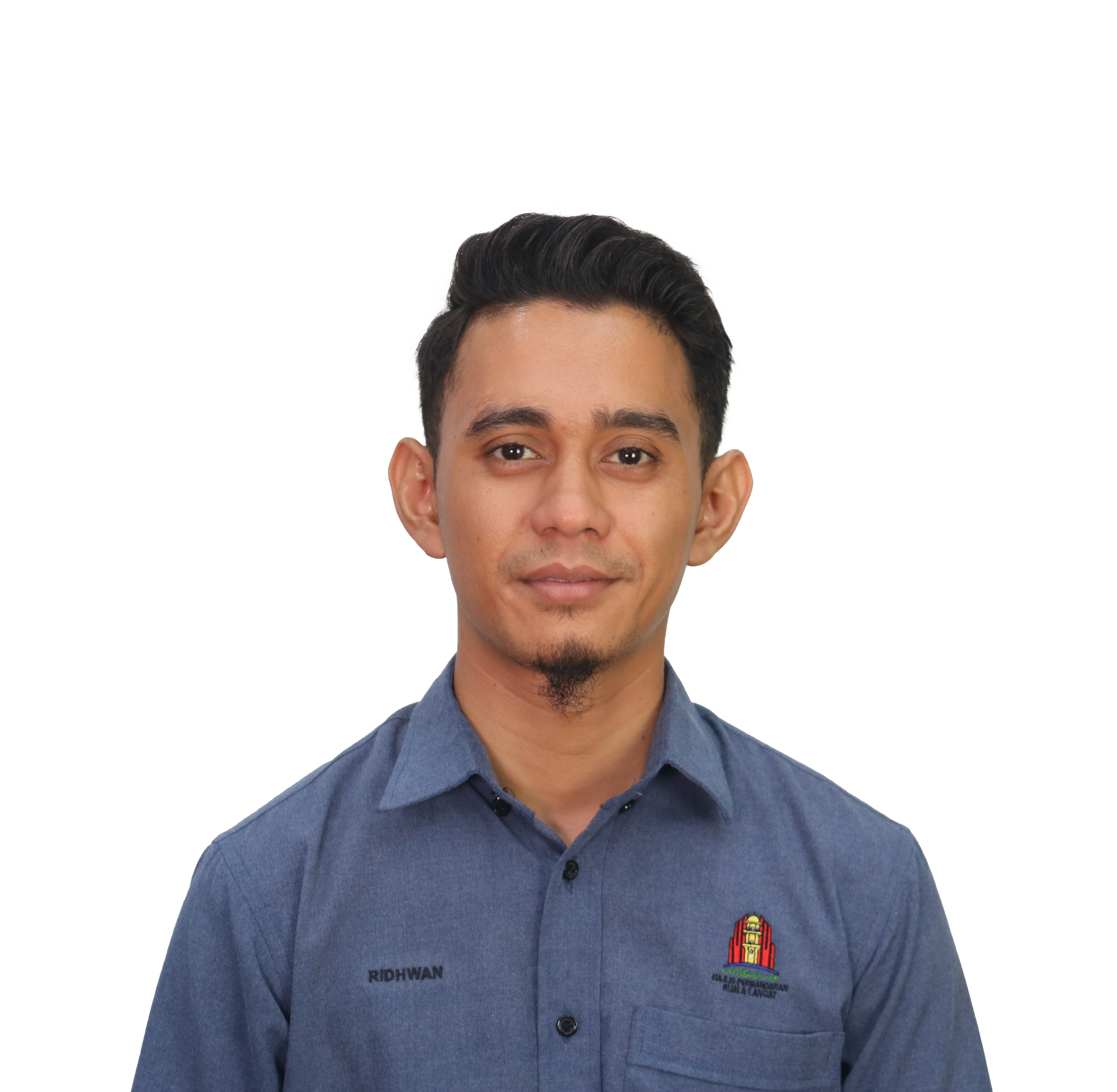 Mohd Ridhwan Bin Omar