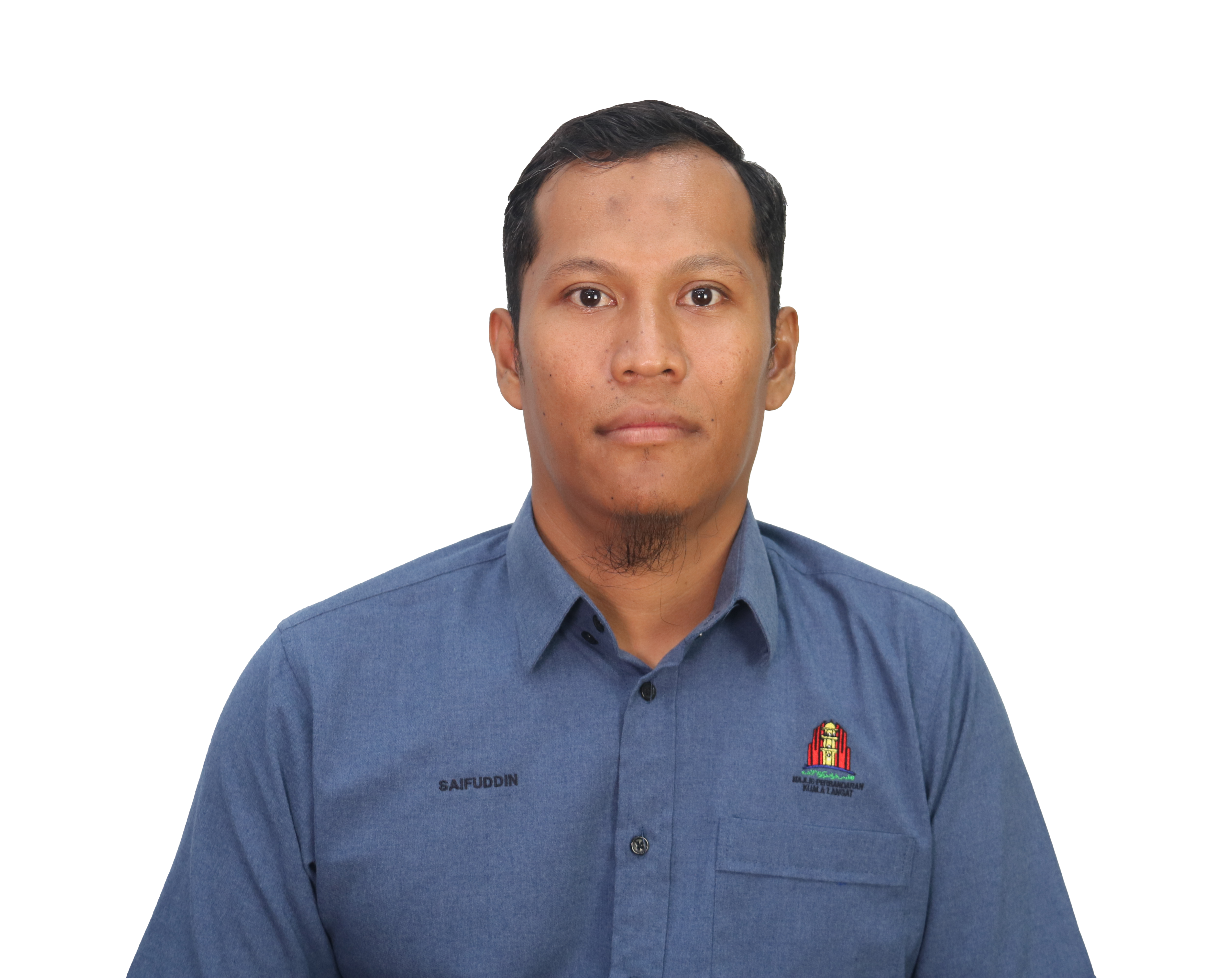 Muhammad Saifuddin Bin Mohd Rohani