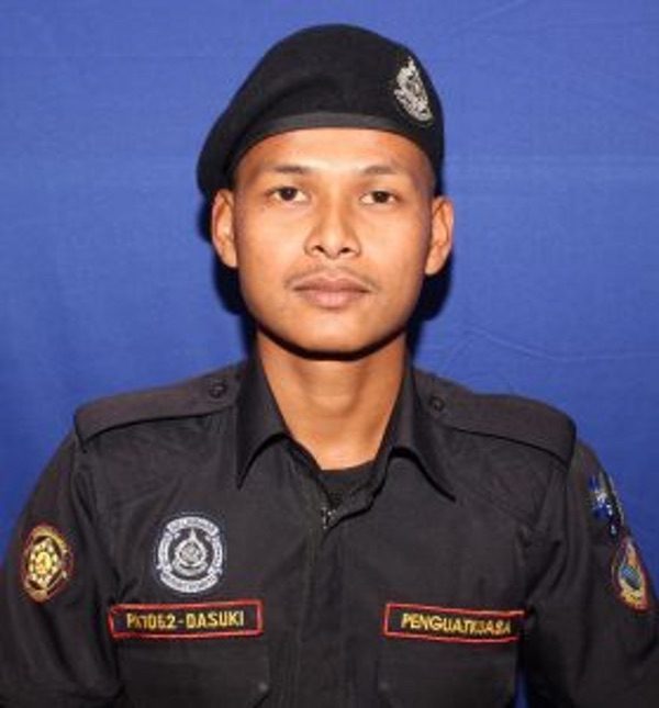 Ahmad Dasuki Bin Samon