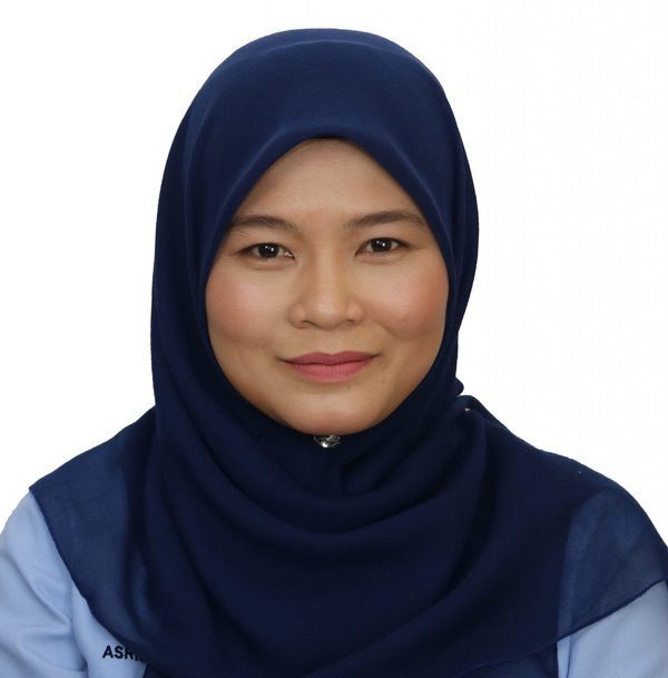 Asridayati Binti Mohd Bohari