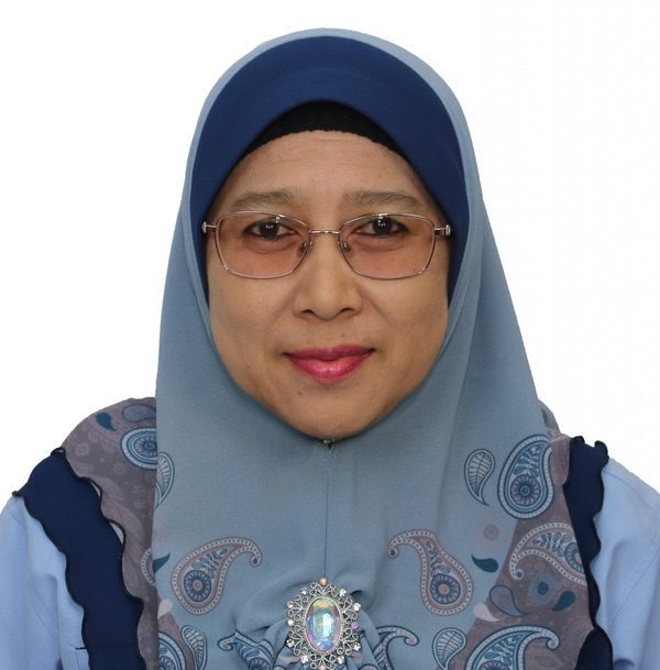 Hamidah Binti Mohd Yusof, P.J.K.