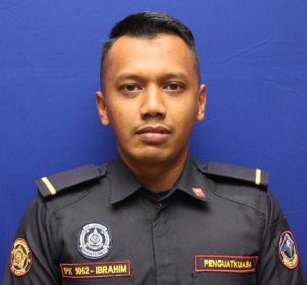 Mohd Ibrahim Bin Sodimin
