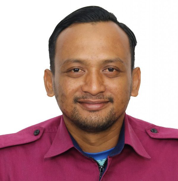 Mohd Yunus Bin Zakariah