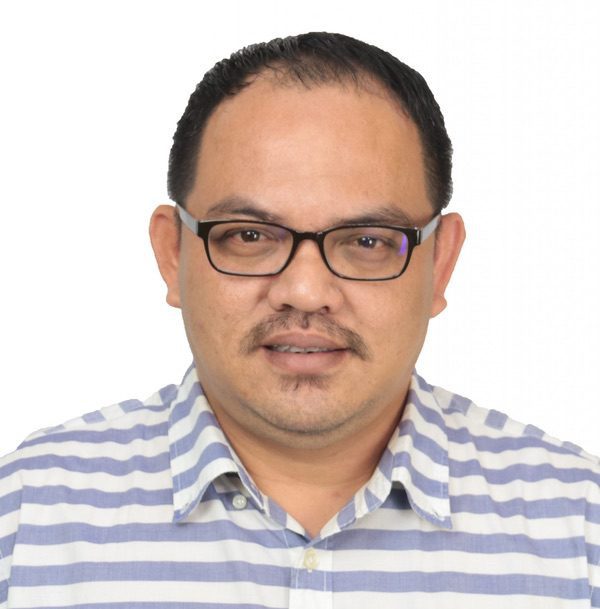 Mohd Khairul Bin Darini, P.P.T.