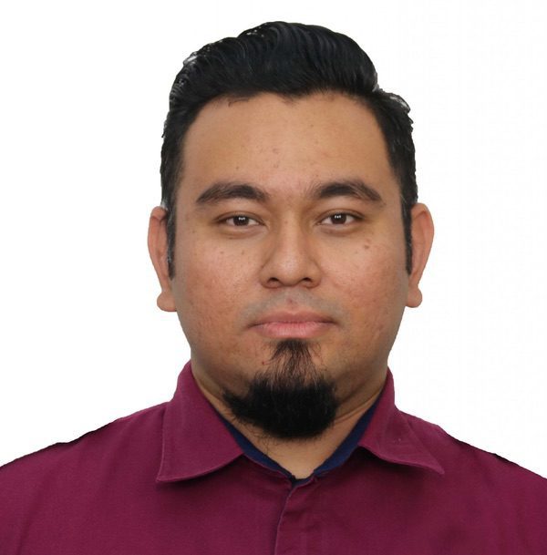 Raja Mohd Najmuddin Bin Raja Ismail