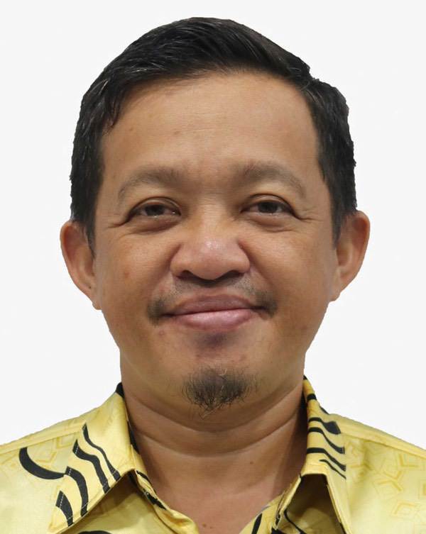 Gs. Mohd Rizal Bin Shamsuddin