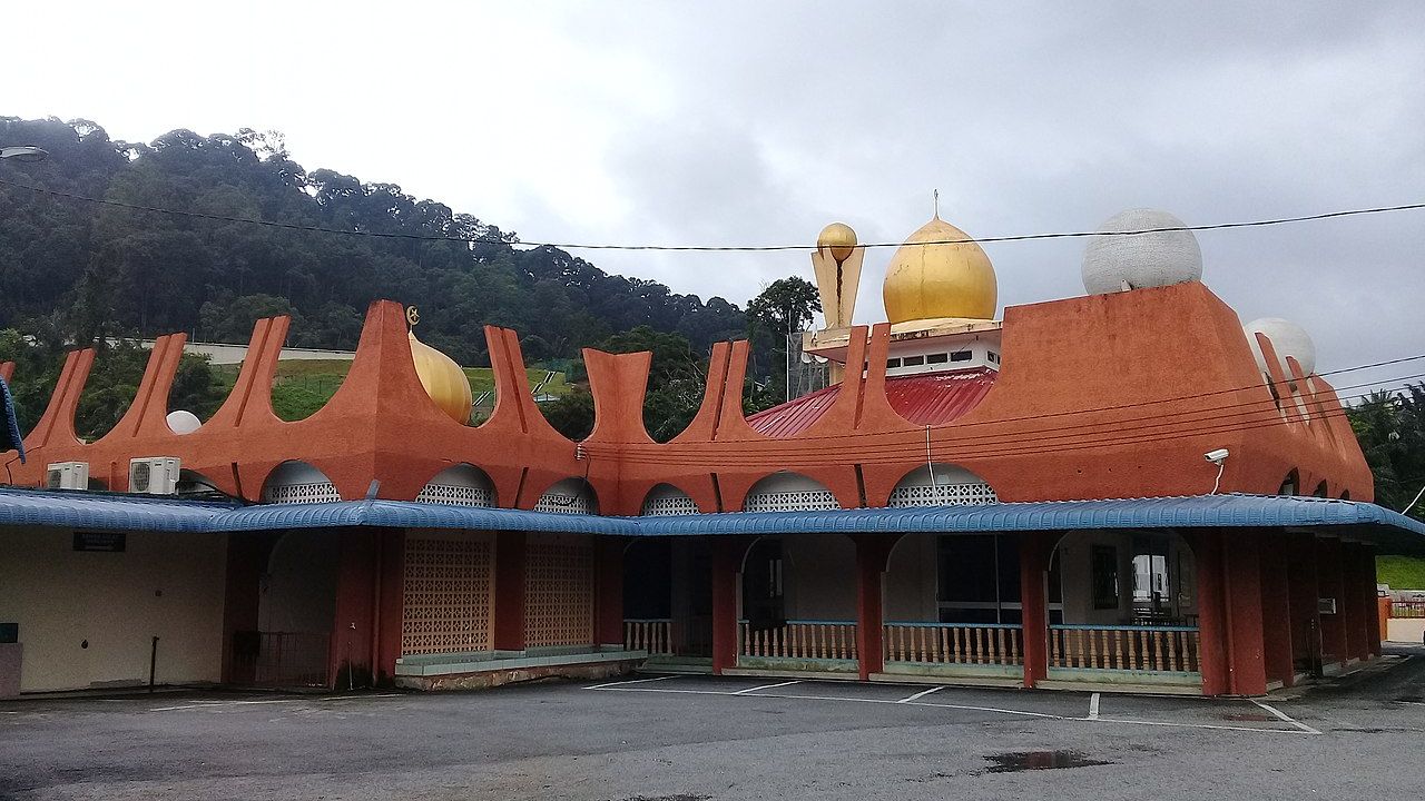 Masjid Al-Muttaqin Permatang Pasir