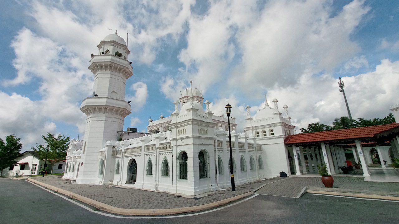 Masjid DiRaja Sultan Ala'eddin