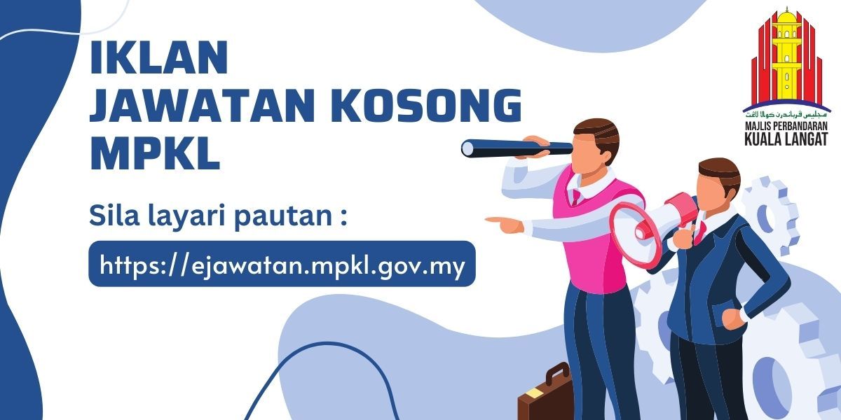 IKLAN JAWATAN KOSONG MAJLIS PERBANDARAN KUALA LANGAT