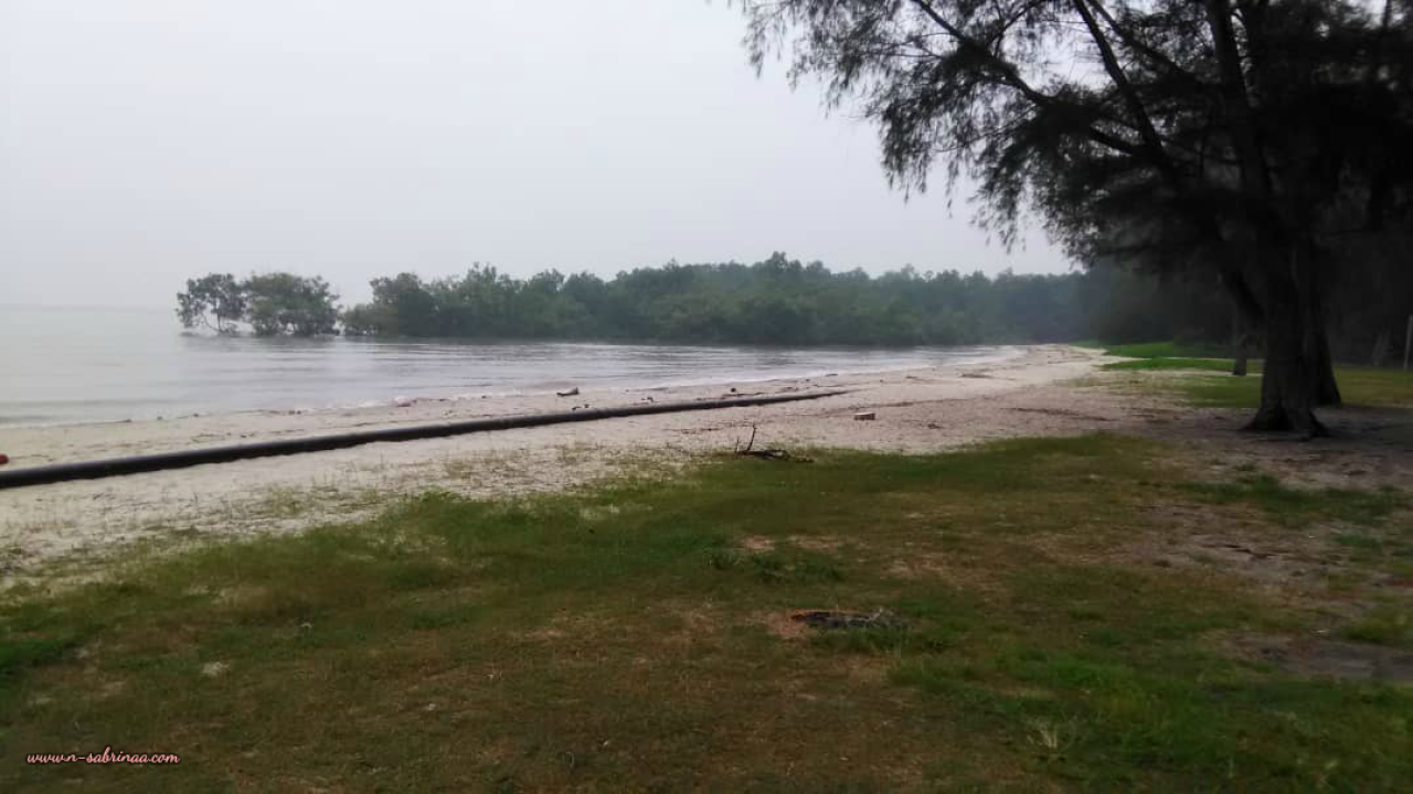 Pantai Morib Baharu