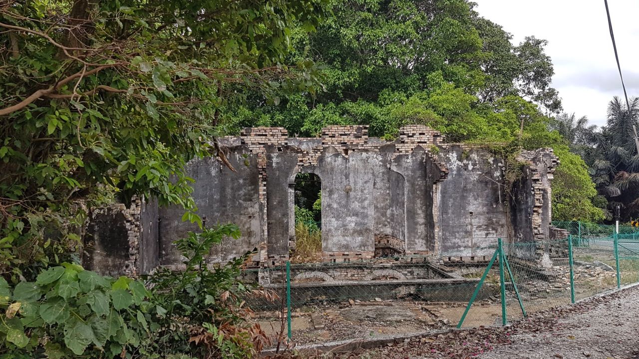 Pejabat Daerah Lama Kuala Langat