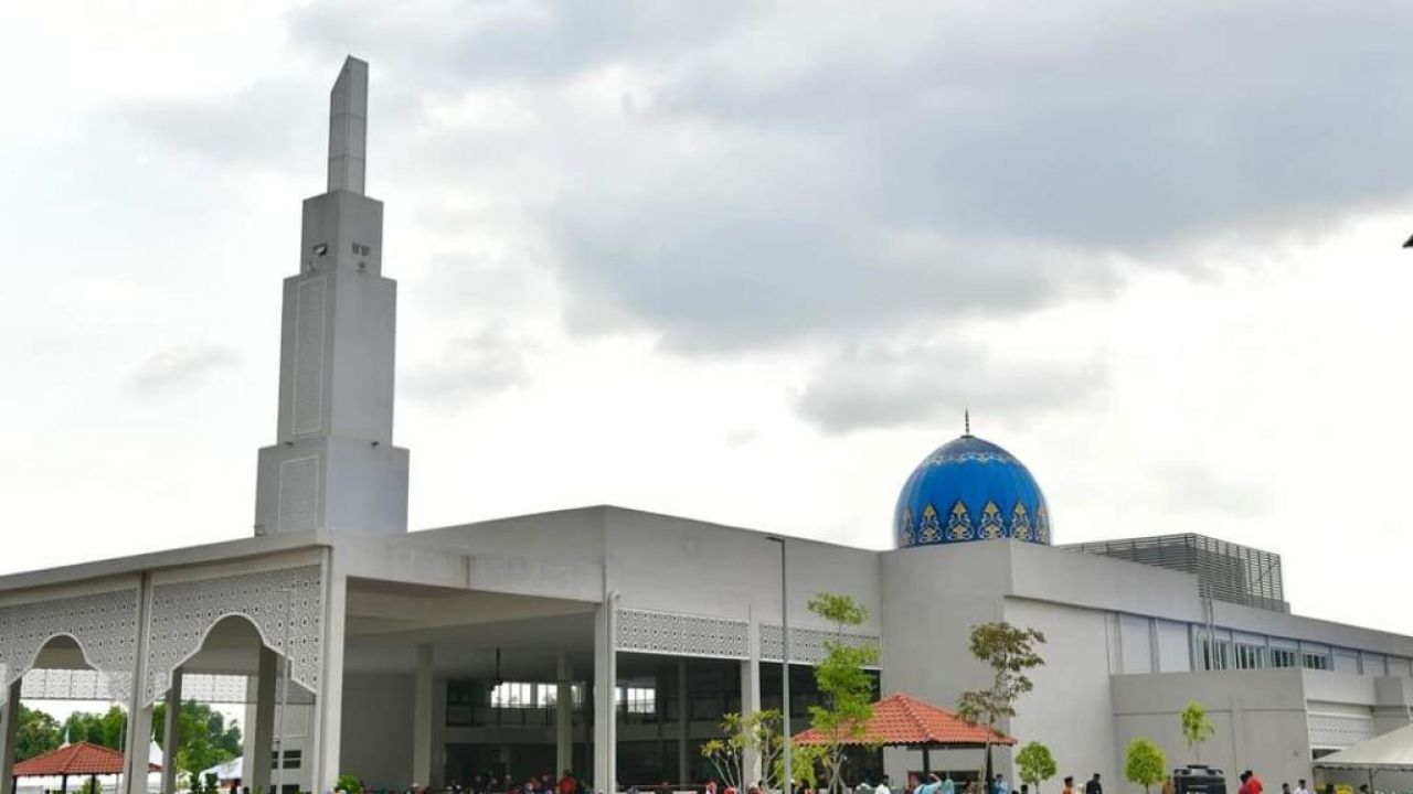 Masjid Bandar Saujana Putra