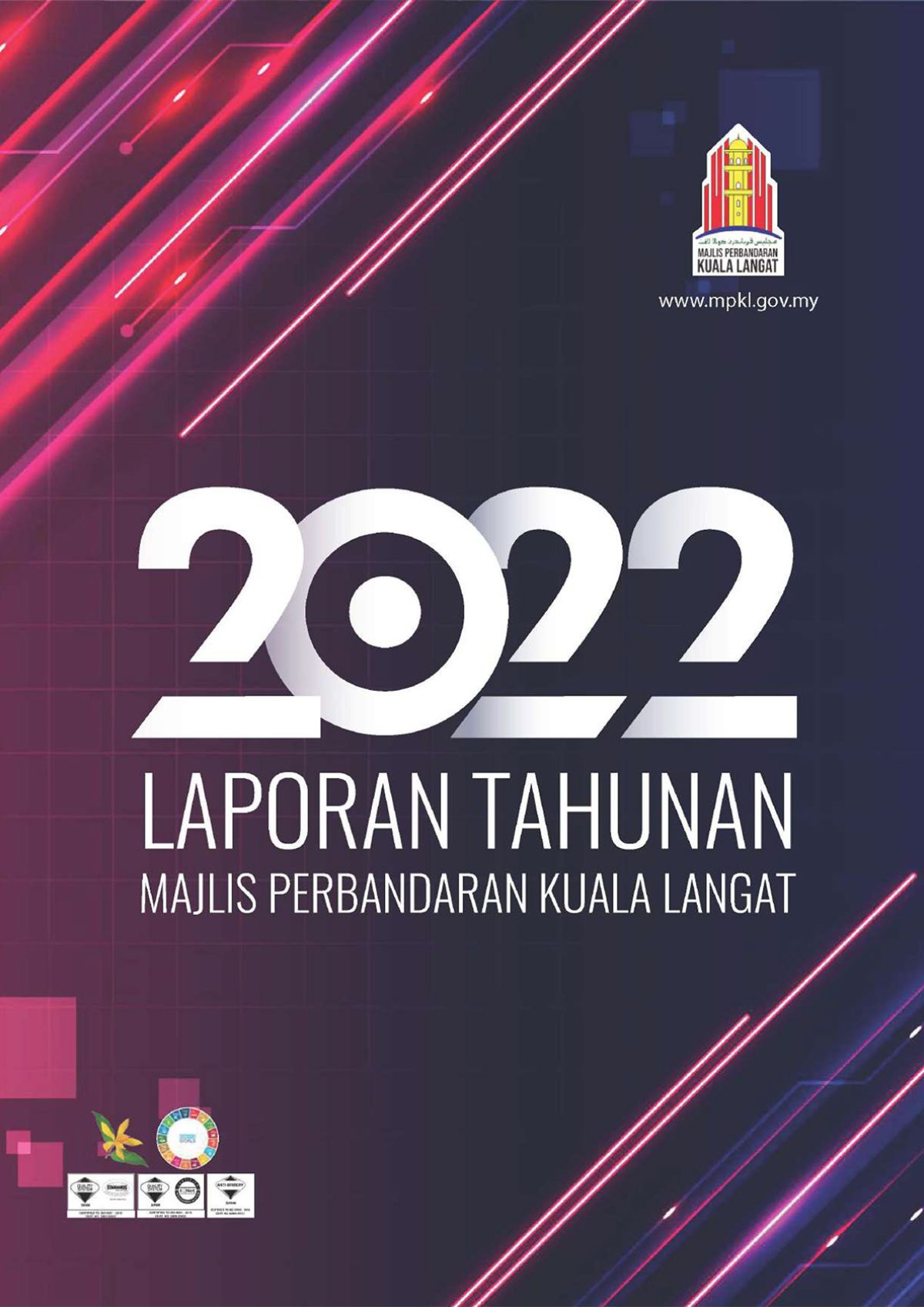 Laporan Tahunan MPKL Tahun 2022