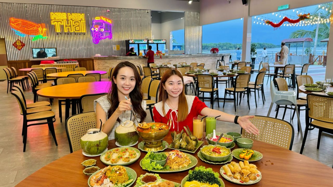 ⁠Mae Nam Thai Amverton