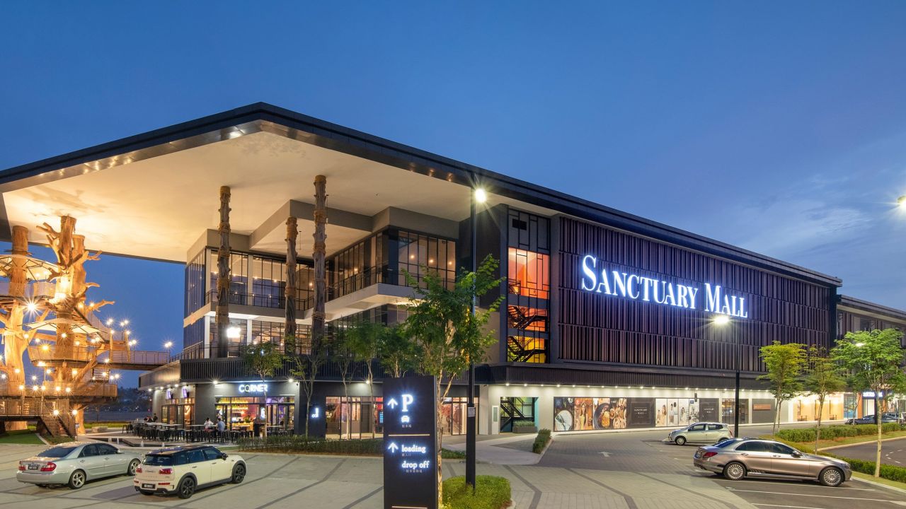 Sanctuary Mall