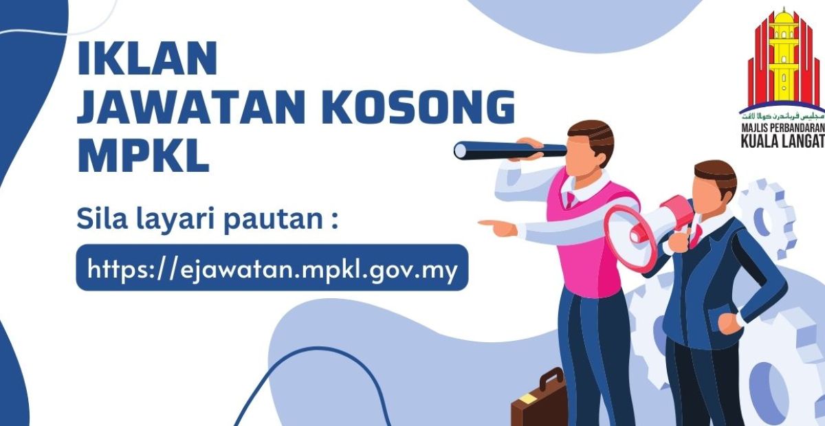 Iklan Jawatan Kosong Majlis Perbandaran Kuala Langat