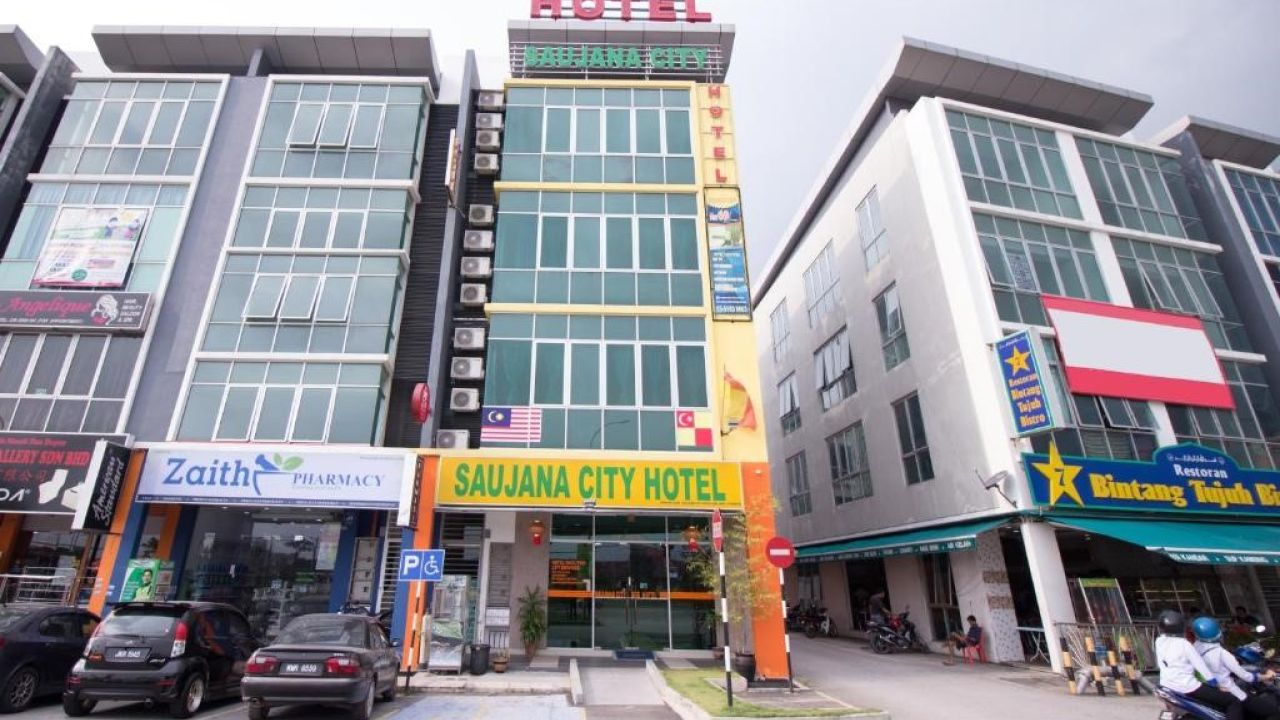 Saujana City Hotel