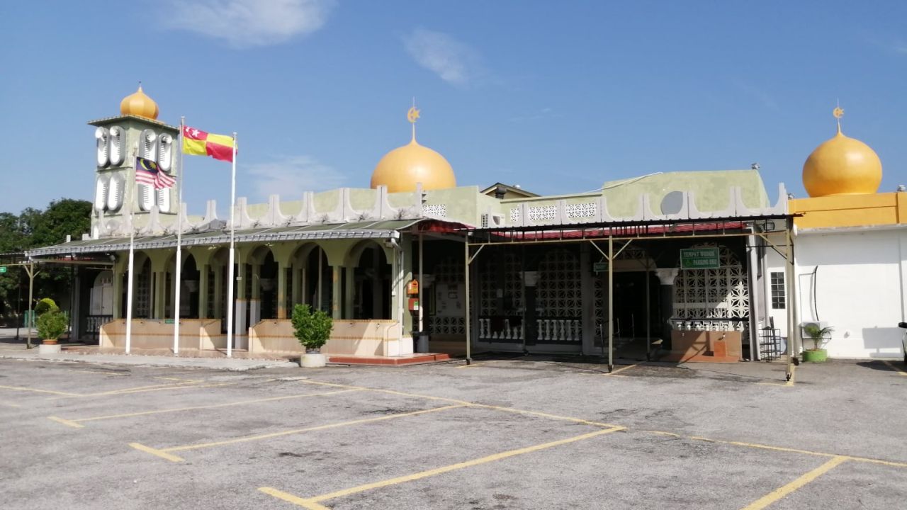 Masjid Jamek As-Solihin