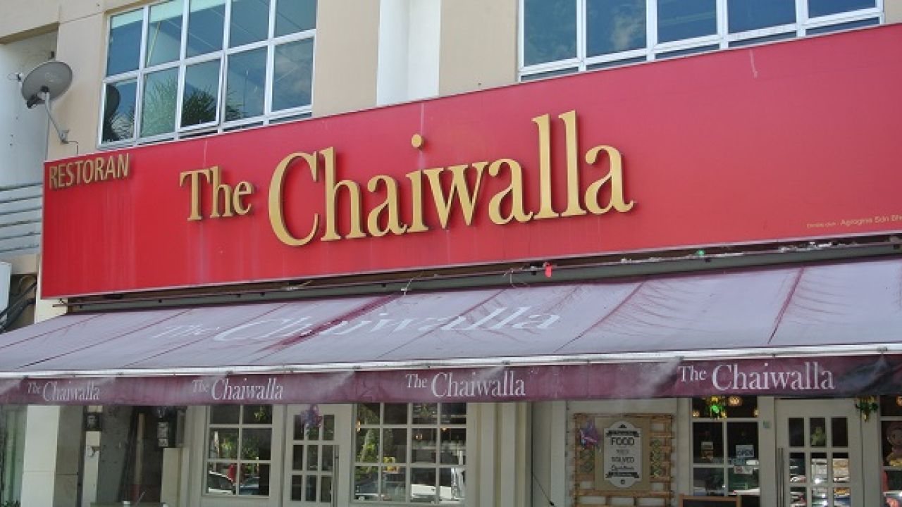 The Chaiwalla Restaurant