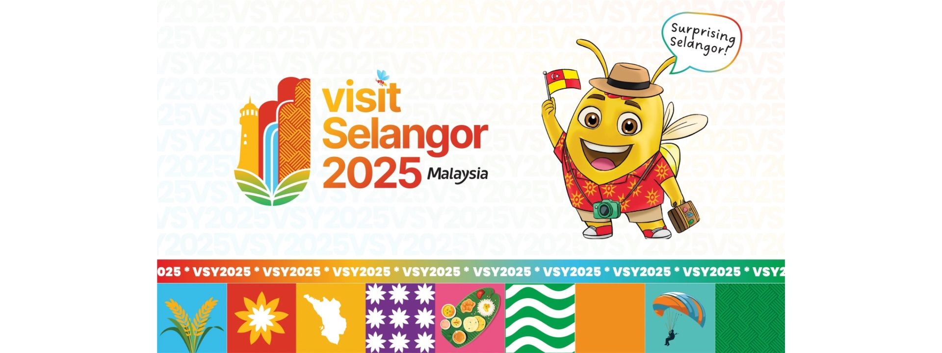 Banner Visit Selangor 2025